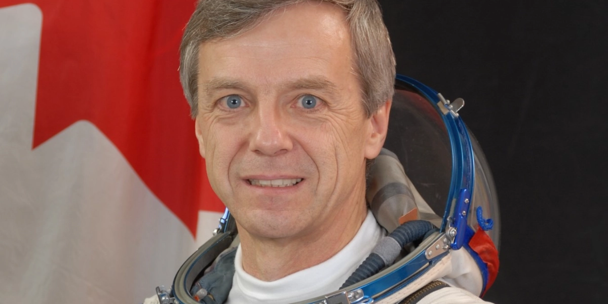 Event image for Dinner and Conversation with Astronaut Robert Thirsk