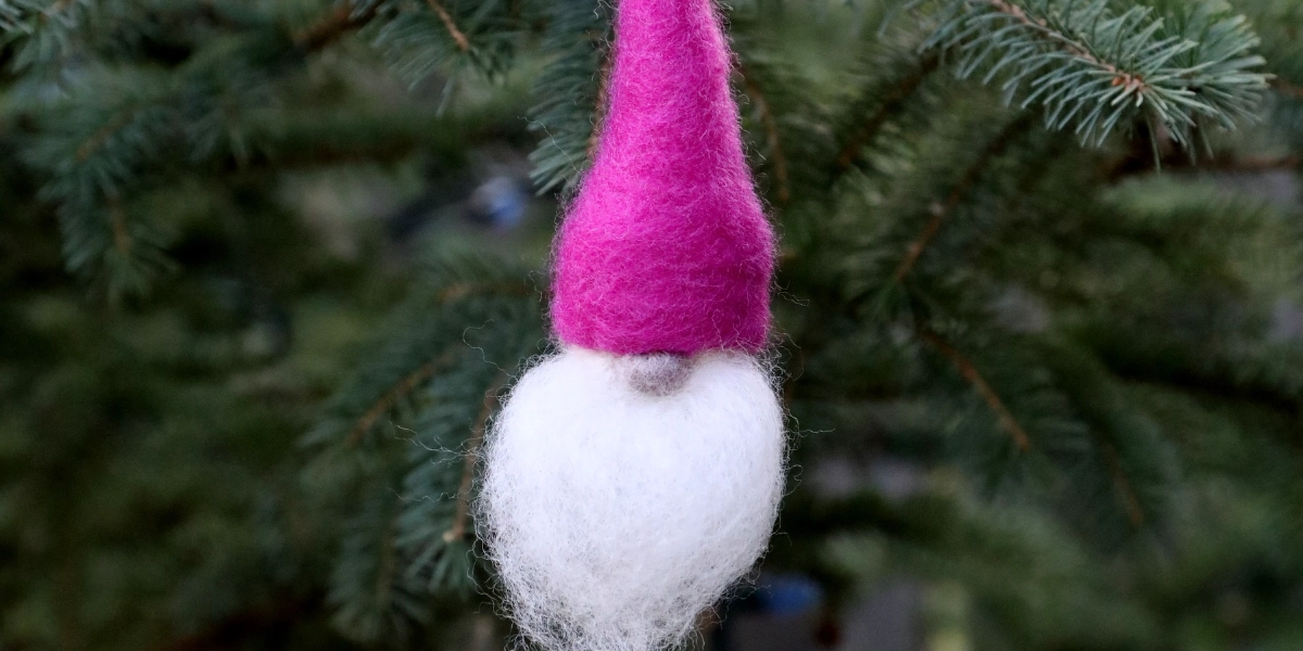 Event image for Felted Christmas Gnome Workshop