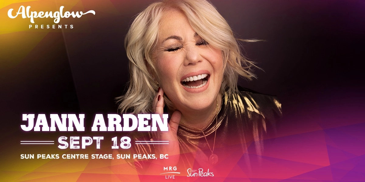 Event image for Jann Arden
