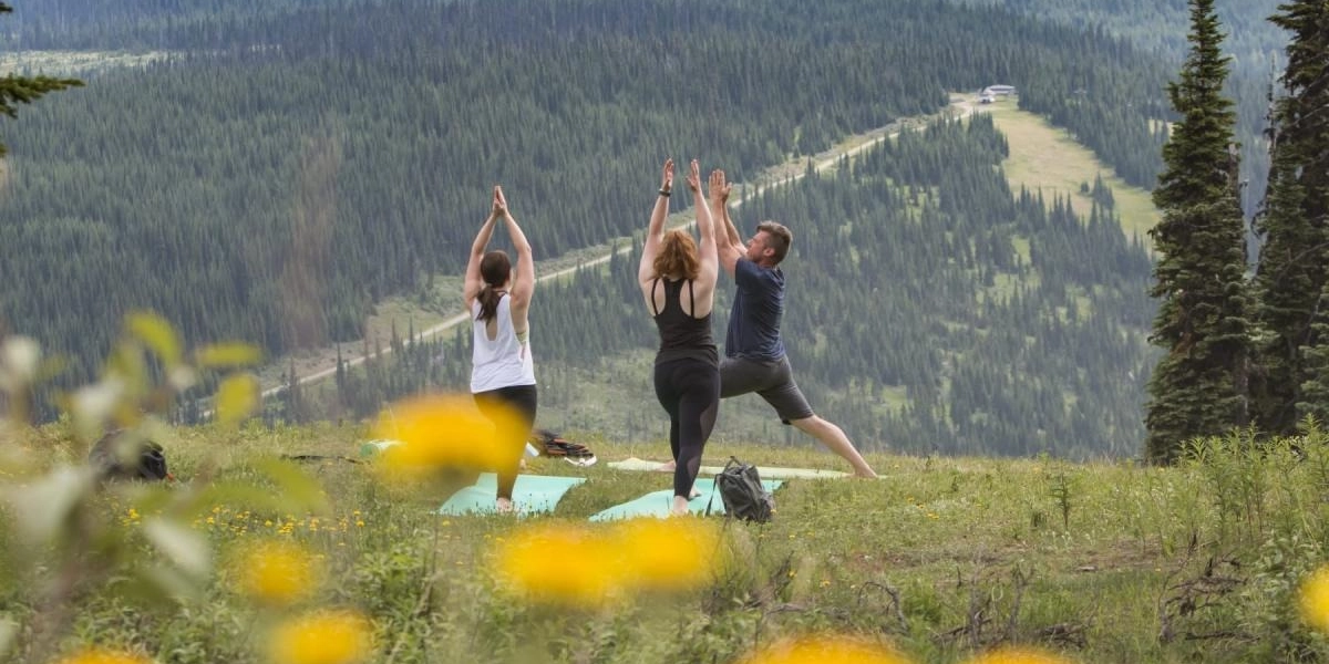 Event image for Solstice Wellness Weekend