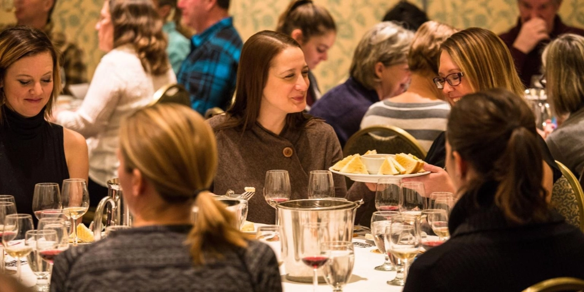 Event image for Grilled Cheese & Wine