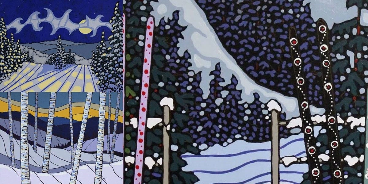 Event image for ArtZone Brushes & Berens