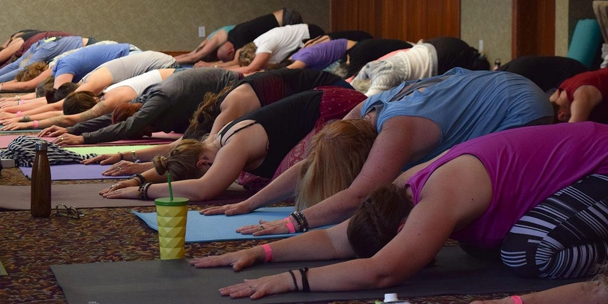 Event image for Pinots & Poses