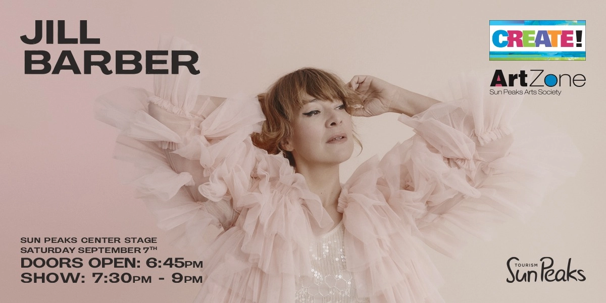 Event image for Jill Barber