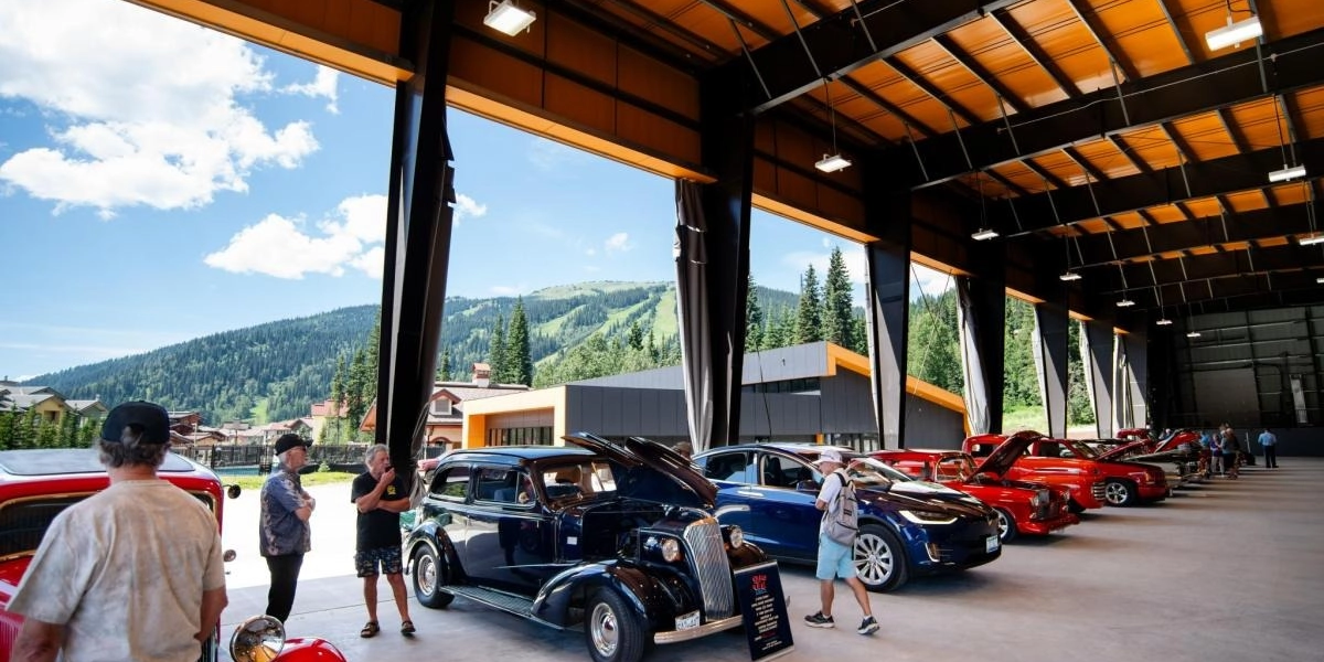 Event image for SPEED WEEK 2026