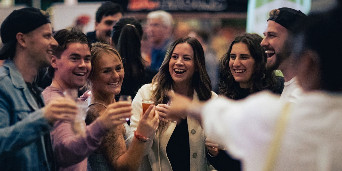 Event image for A Taste of Brewhalla