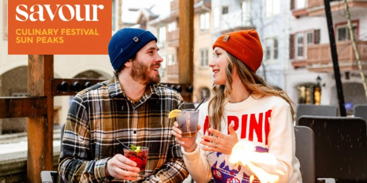 Event image for SAVOUR Culinary Festival 2026, Presented by Tourism Sun Peaks