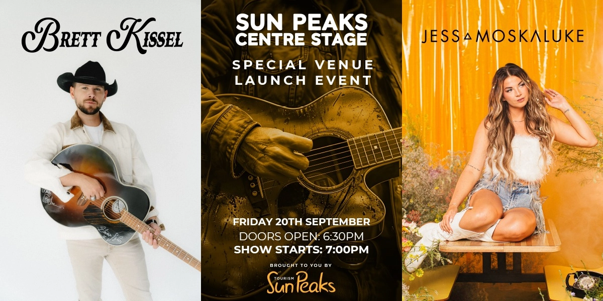 Event image for Brett Kissel