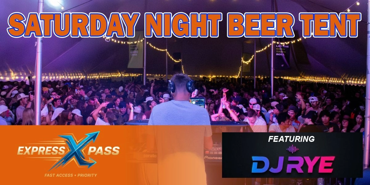 Event image for Essex Fun Fest Beer Tent - Saturday