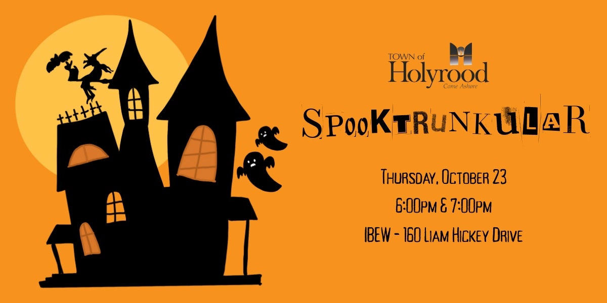 Event image for SpookTRUNKular