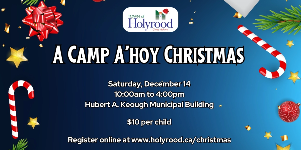 Event image for A Camp A'hoy Christmas
