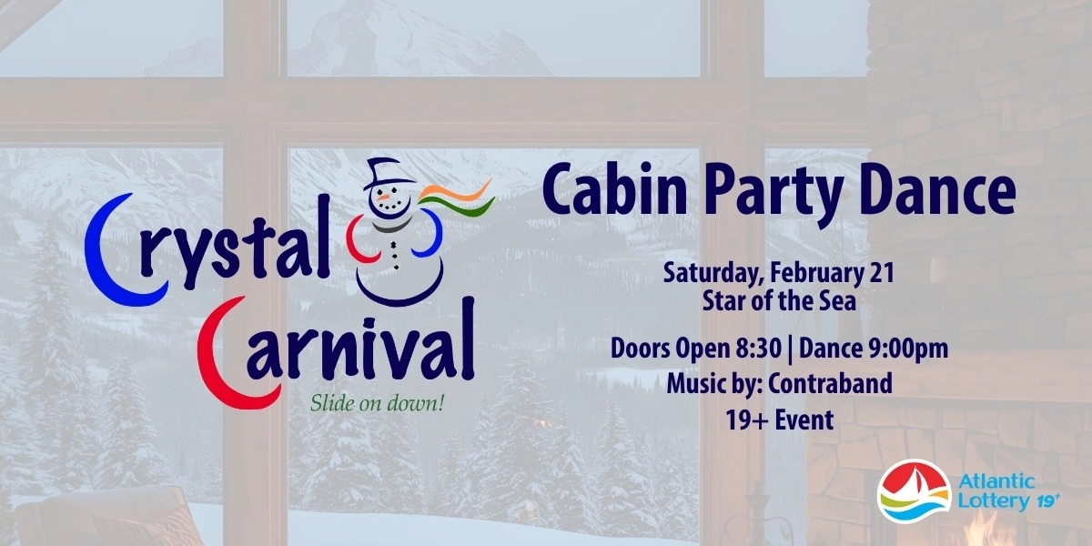 Event image for Carnival Cabin Party Dance