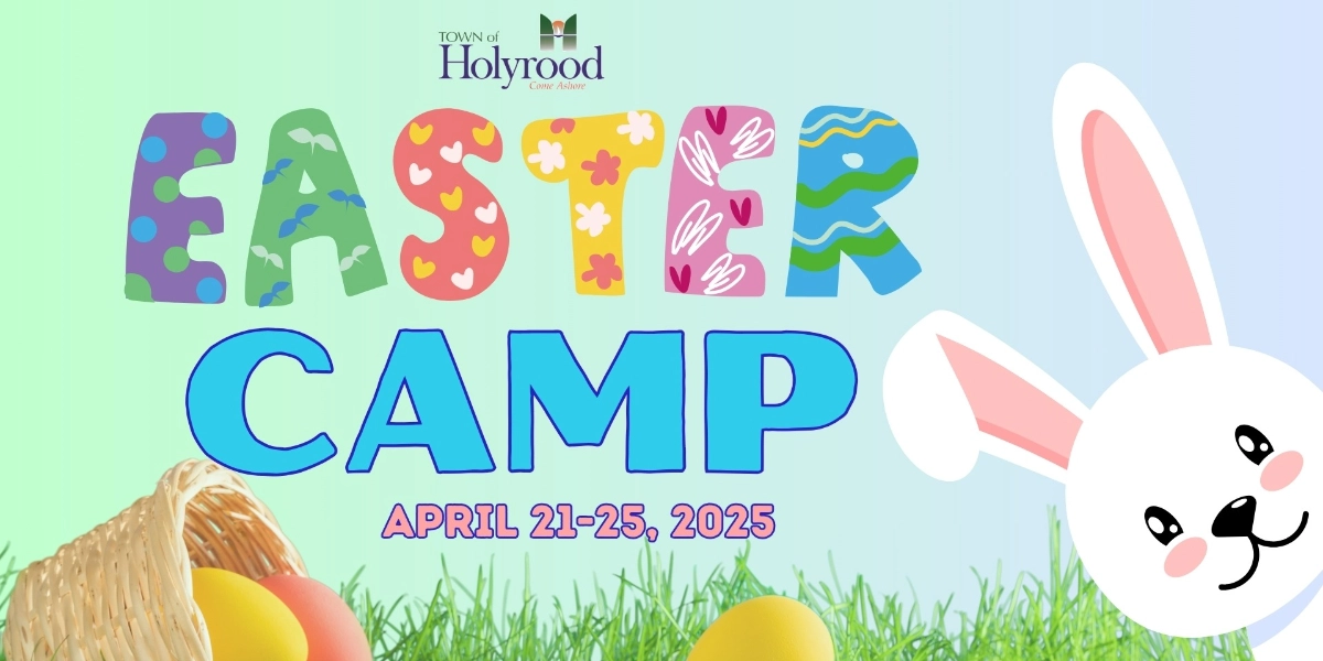 Event image for Holyrood Easter Camp 2025