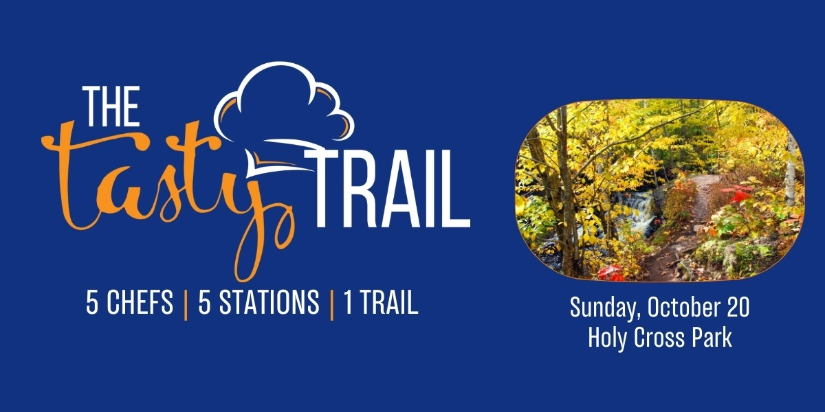 Event image for The Tasty Trail