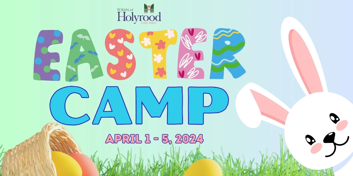 Event image for Holyrood Easter Camp