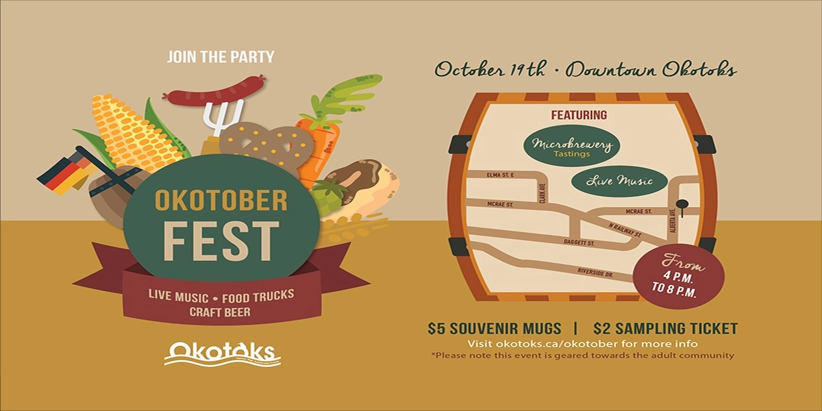 Event image for Okotober Fest