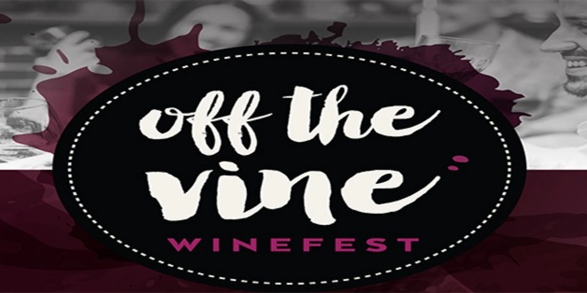 Event image for Off The Vine Wine Festival
