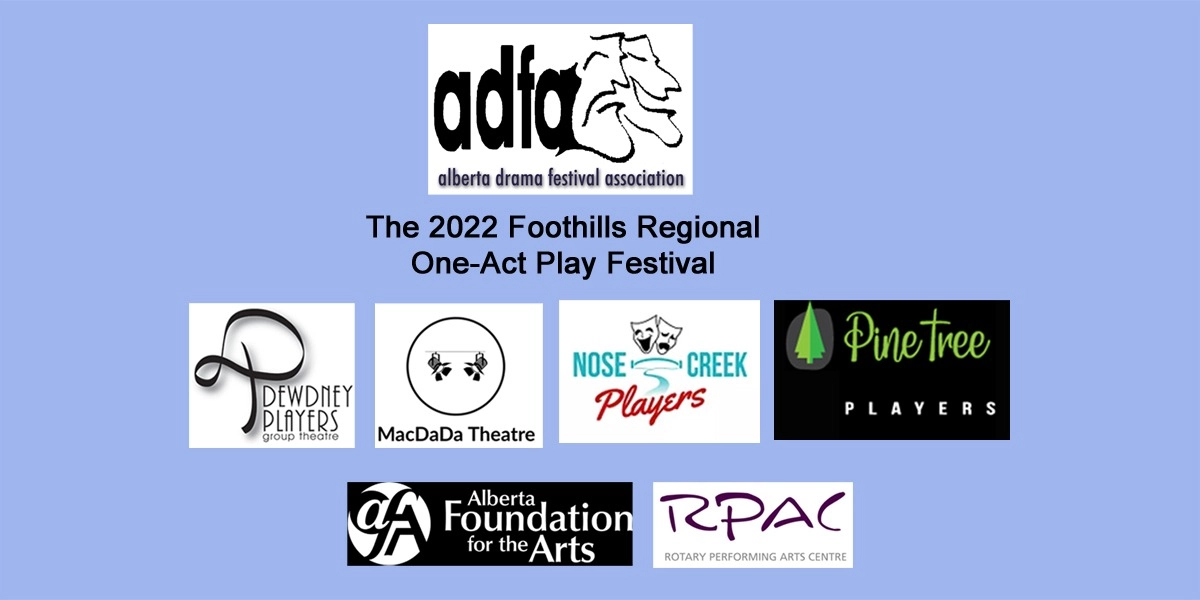 Event image for Foothills Regional One Act Play Festival