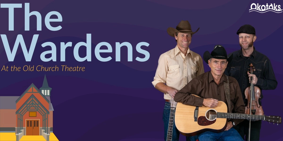 Event image for The Wardens @ the Old Church Theatre