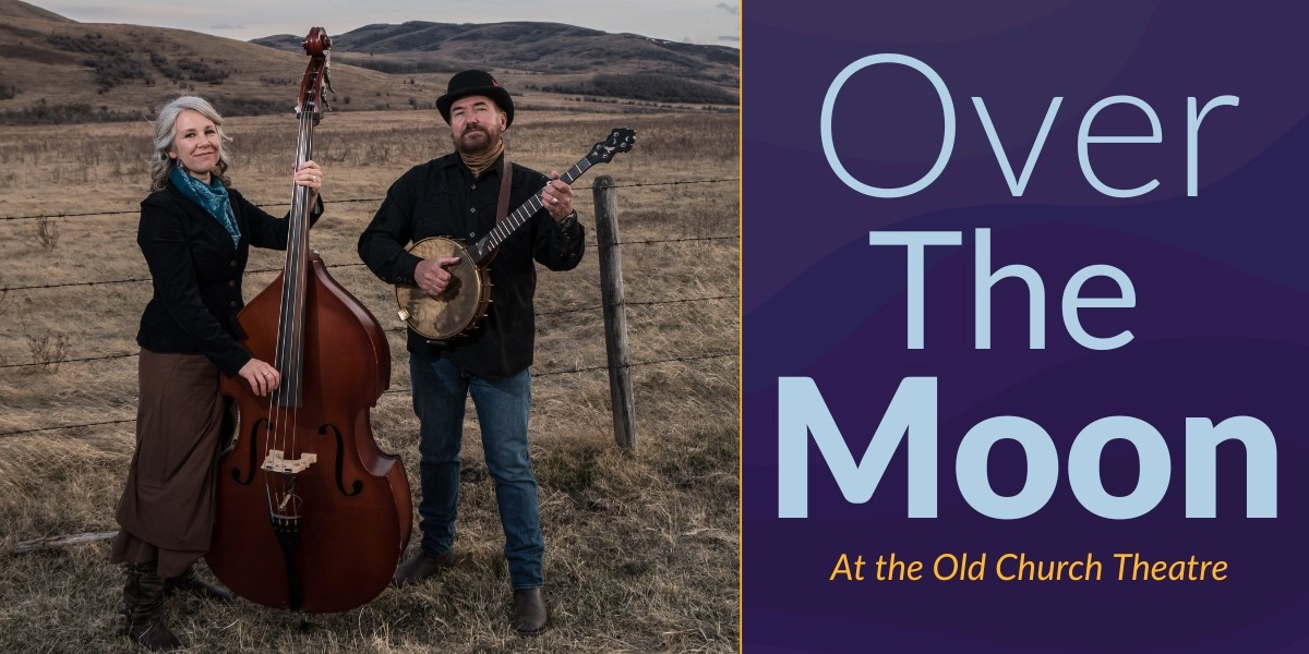 Event image for *SOLD OUT* Over the Moon @ the Old Church Theatre