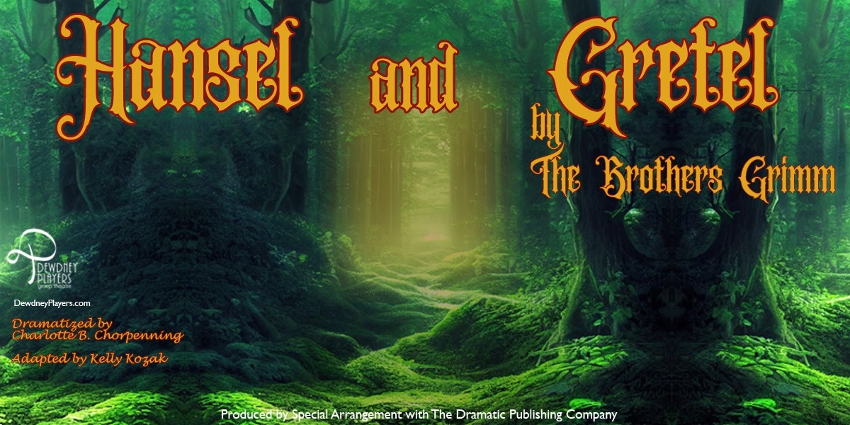 Event image for Dewdney Players presents: Hansel and Gretel