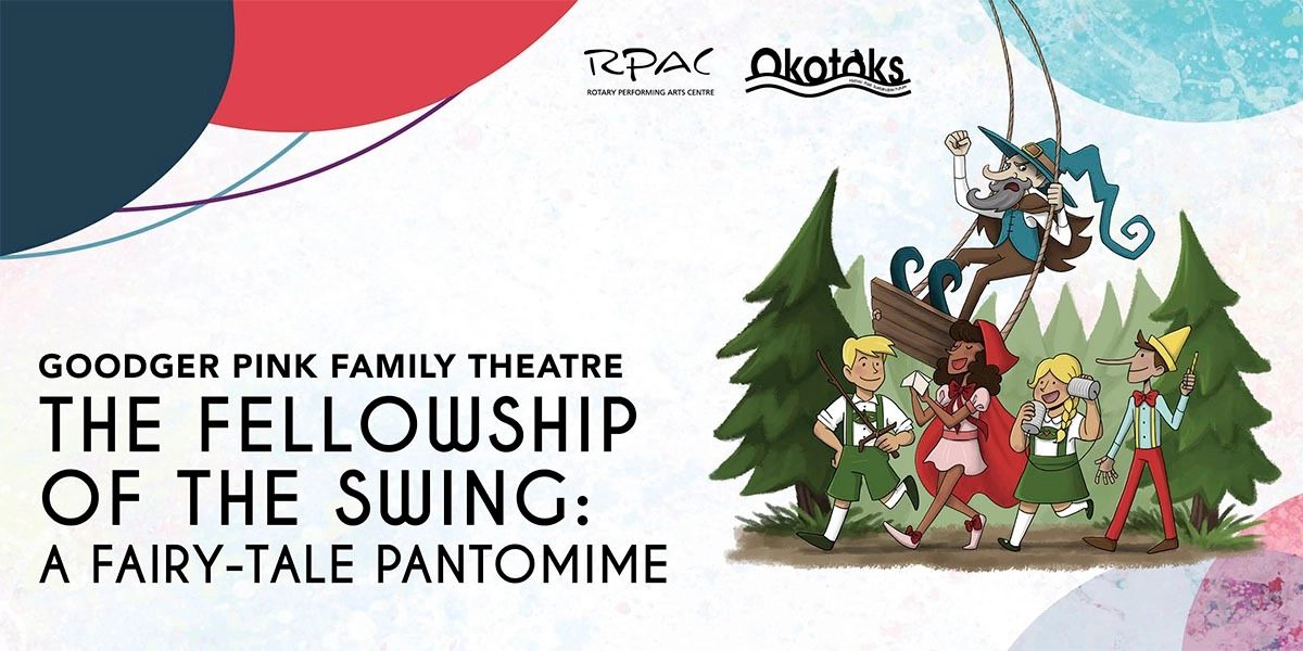 Event image for PREVIEW NIGHT: Goodger Pink Family Theatre: The Fellowship of the Swing