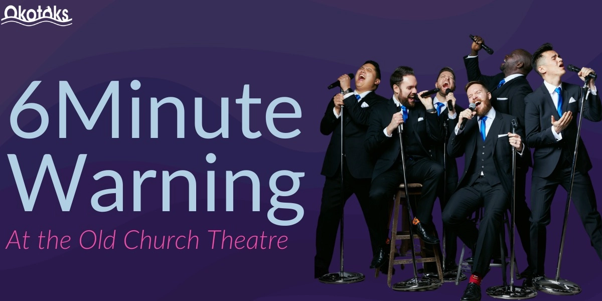 Event image for 6 Minute Warning @ the Old Church Theatre