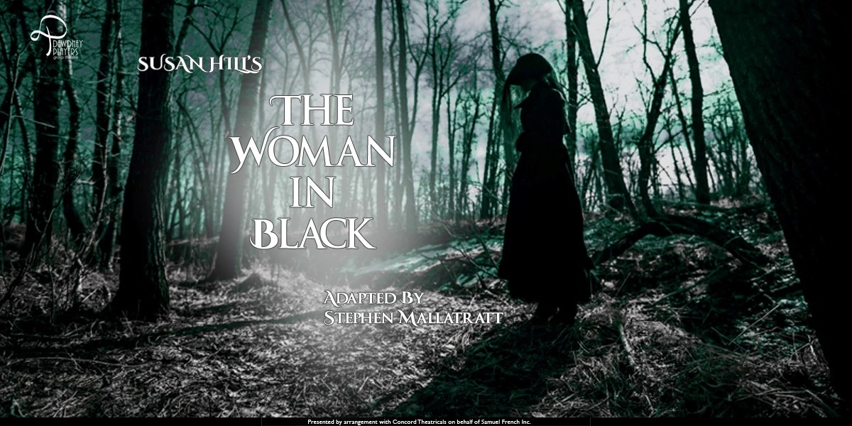 Event image for Dewdney Players presents: The Woman in Black @ the Old Church Theatre
