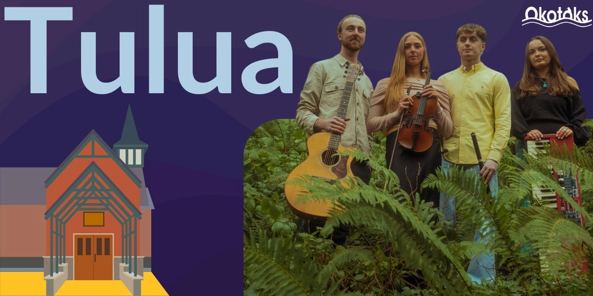 Event image for Tulua @ the Old Church Theatre