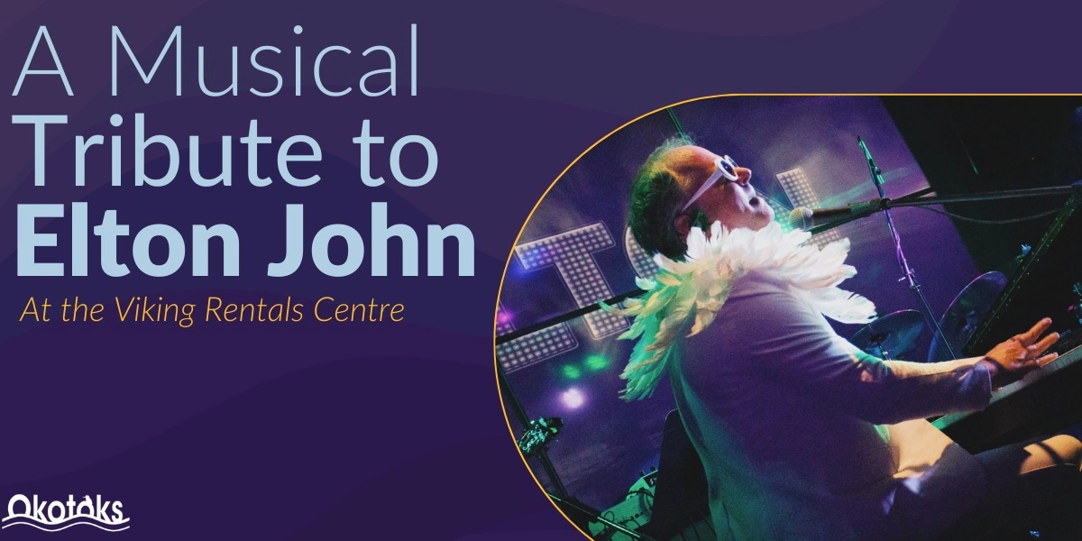 Event image for A musical tribute to Elton John at VRC!!