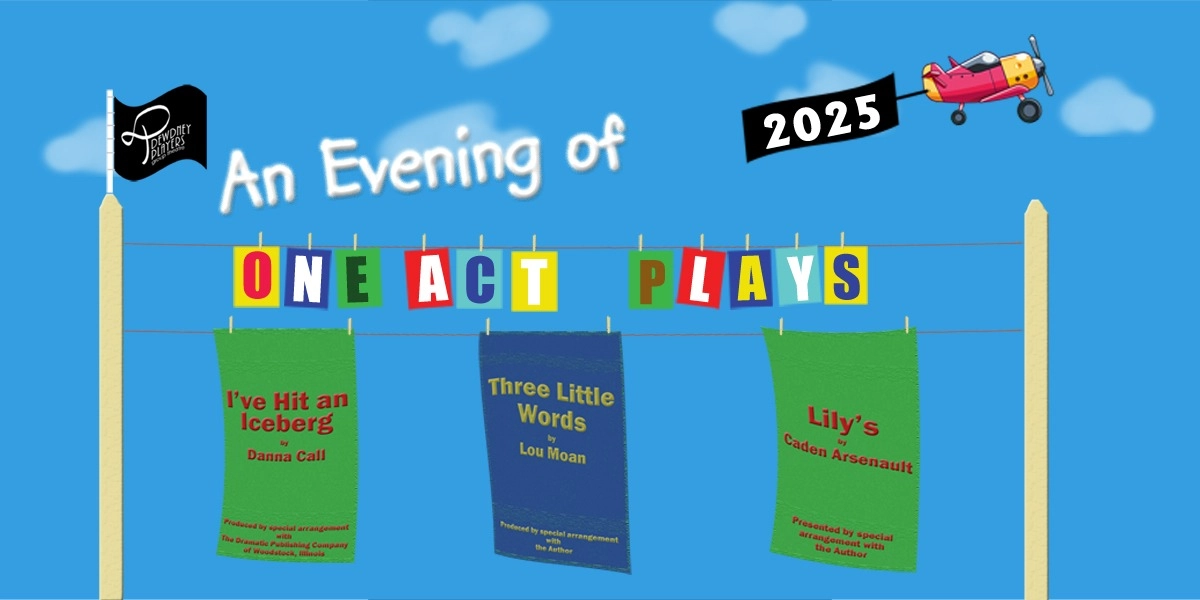 Event image for Dewdney Players: One Act Plays