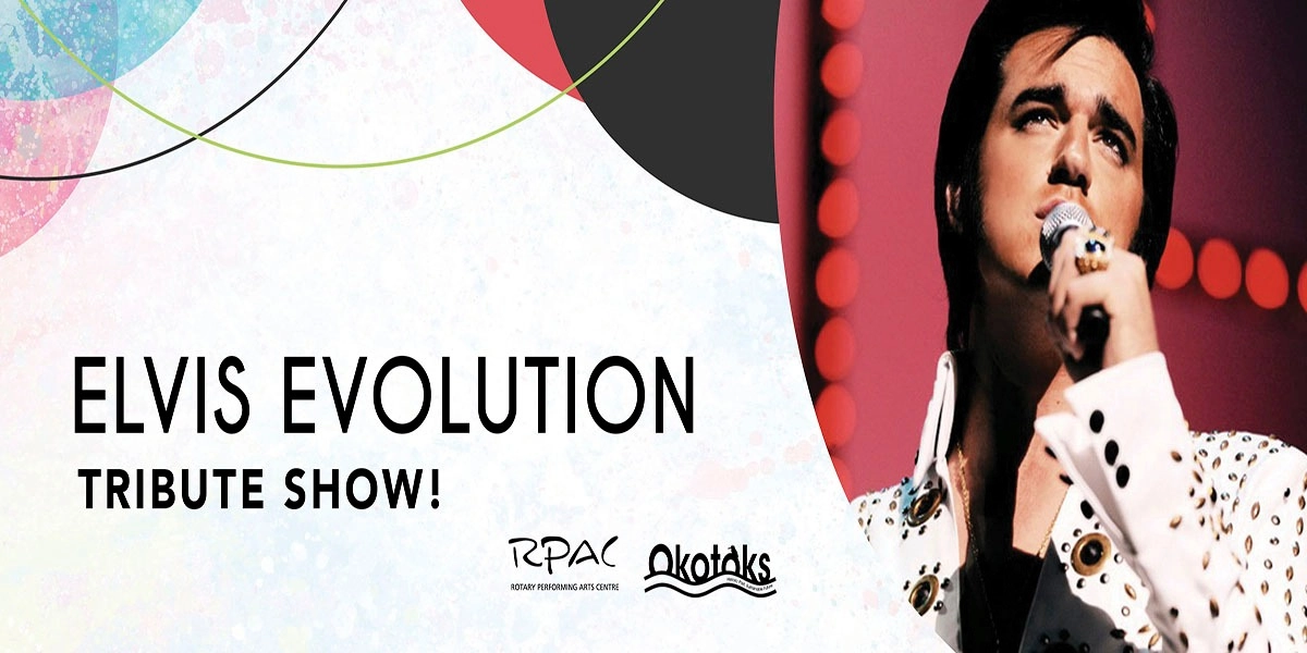 Event image for Elvis Evolution Tribute Show!