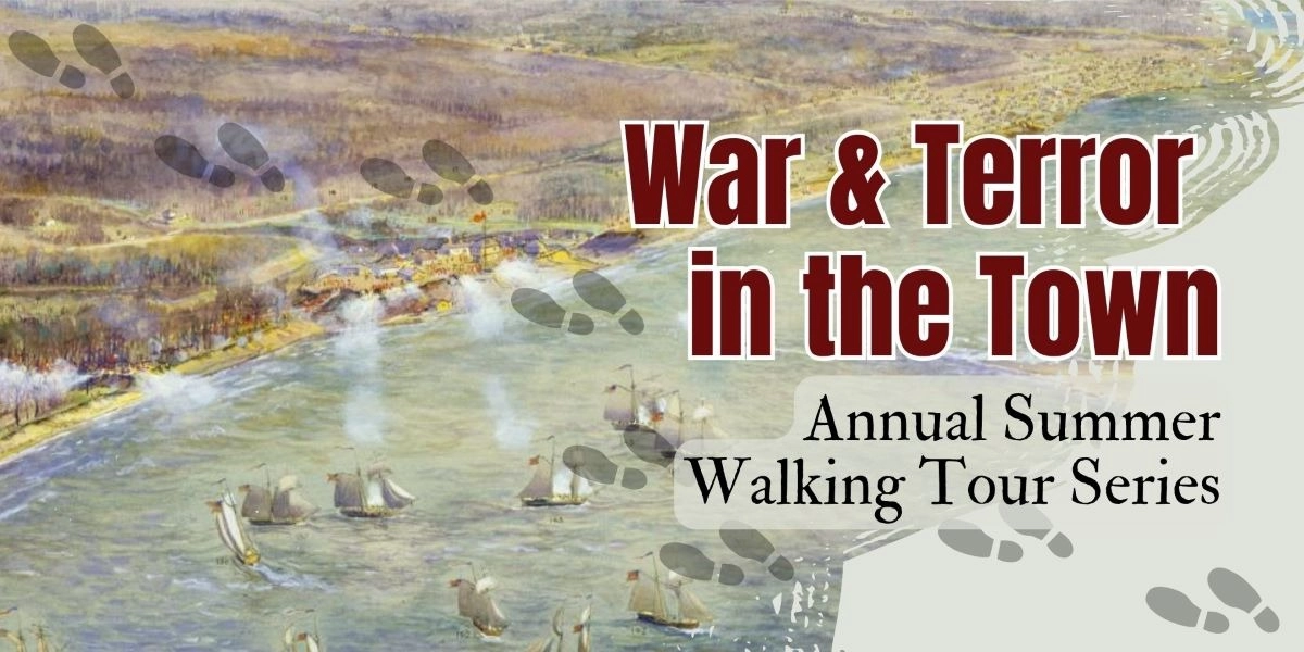 Event image for War & Terror in the Town