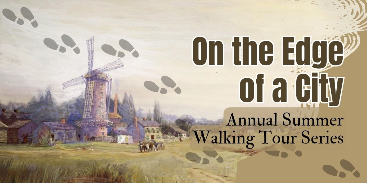 Event image for On the Edge of a City