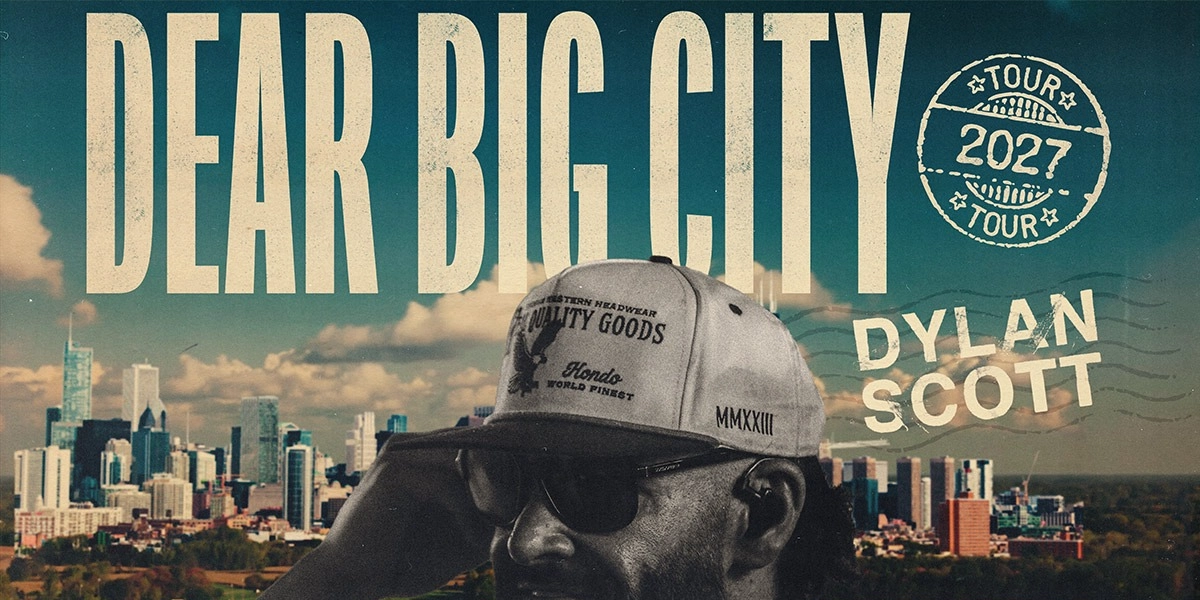 Event image for DYLAN SCOTT