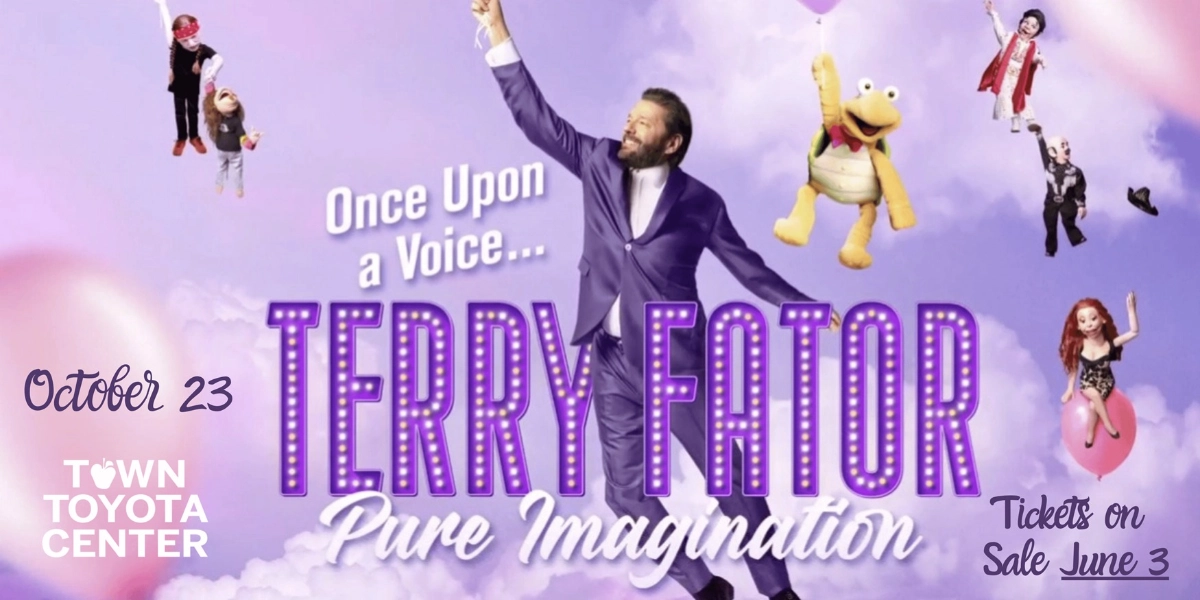 Event image for Terry Fator