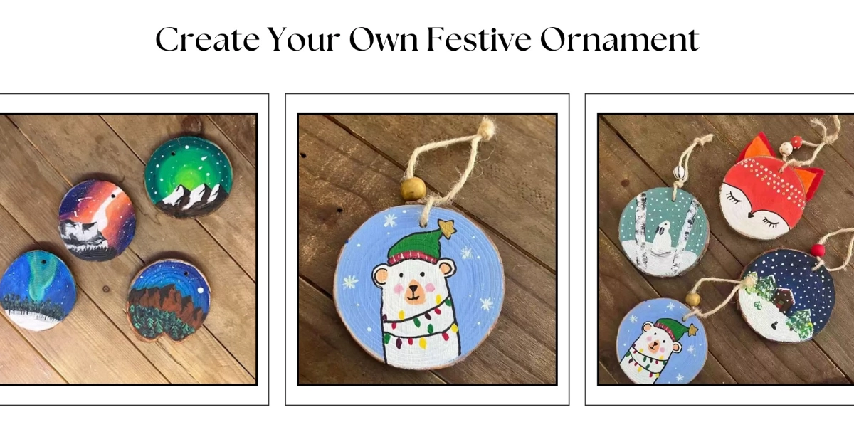 Event image for Create Your Own Festive Ornament