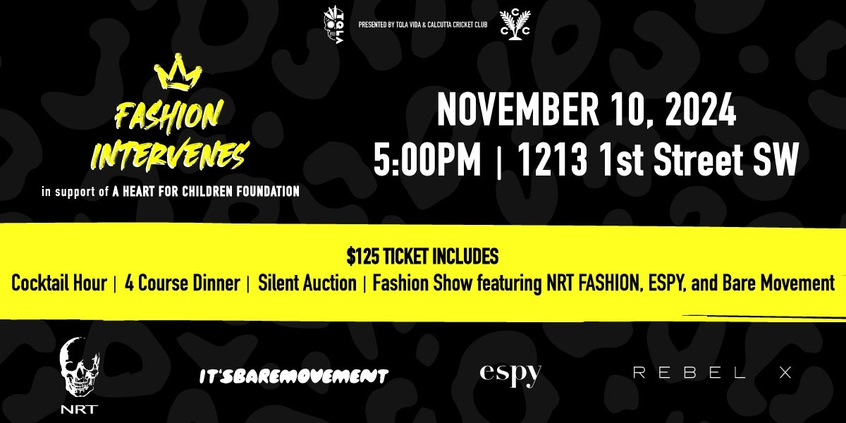 Event image for Fashion Intervenes 2024