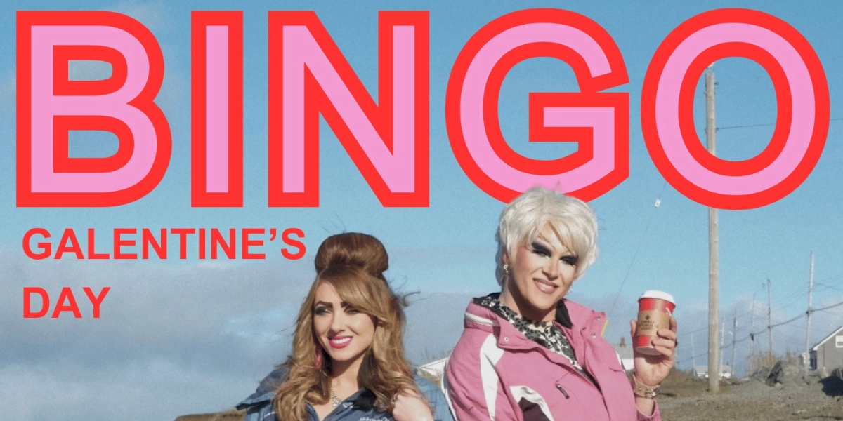 Event image for Galentine's Day Dirty Bingo