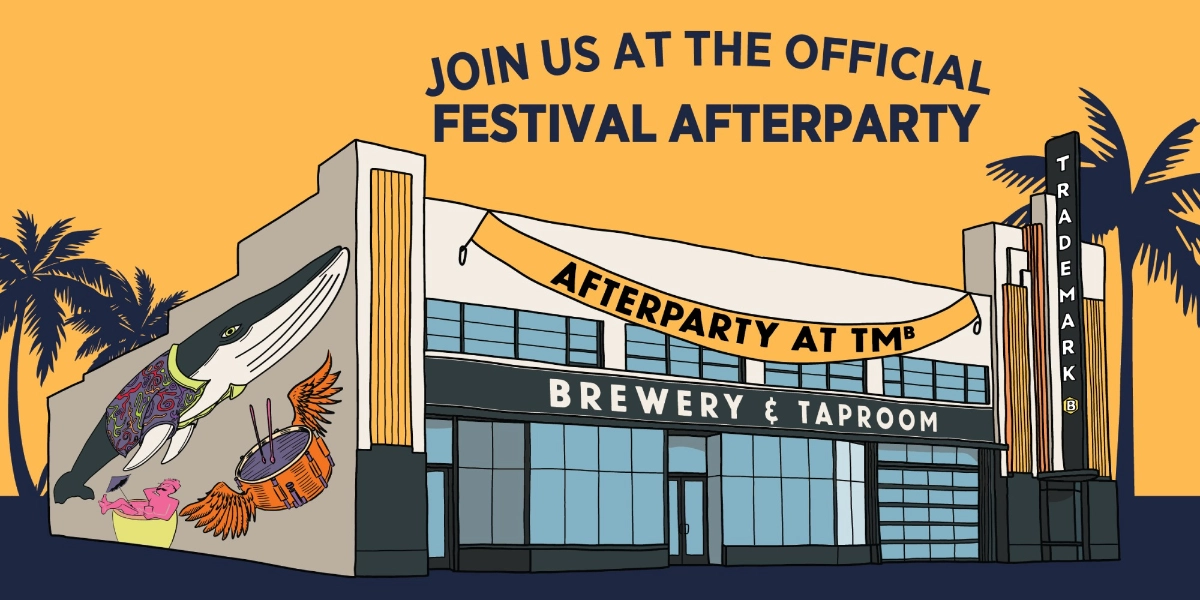 Event image for Official Afterparty LA Independent Beer Fest