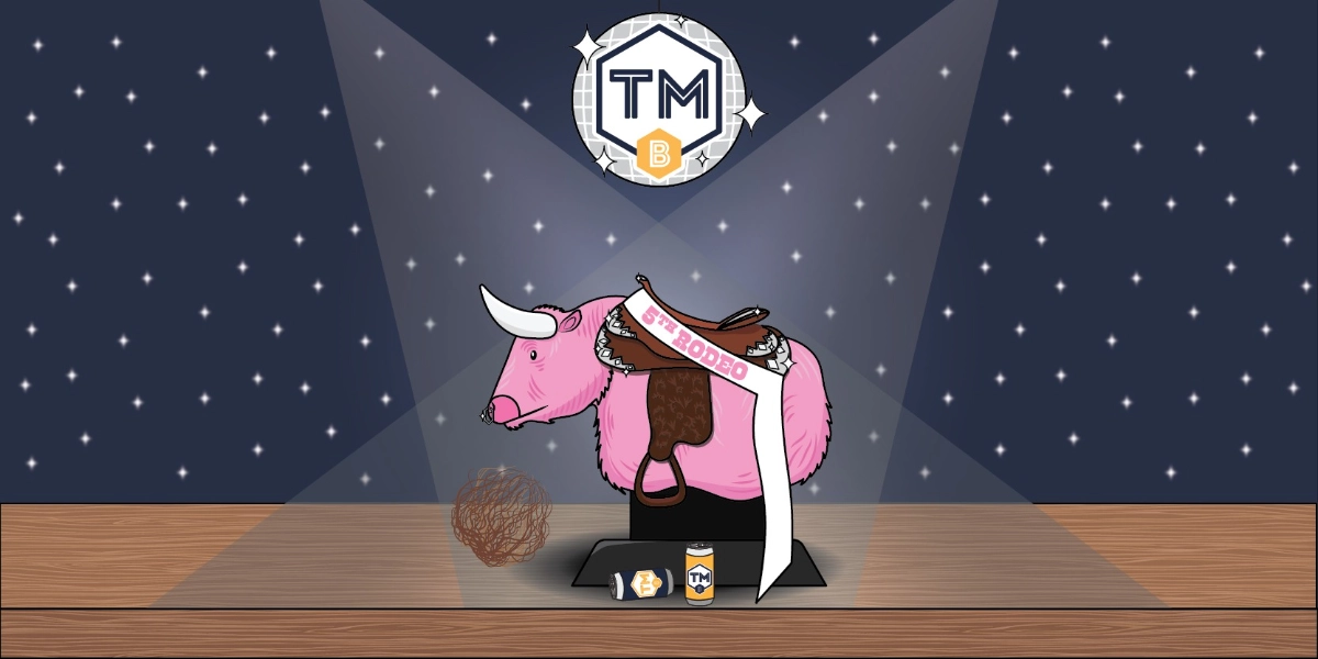 Event image for Trademark Brewing's 5th Anniversary RODEO!