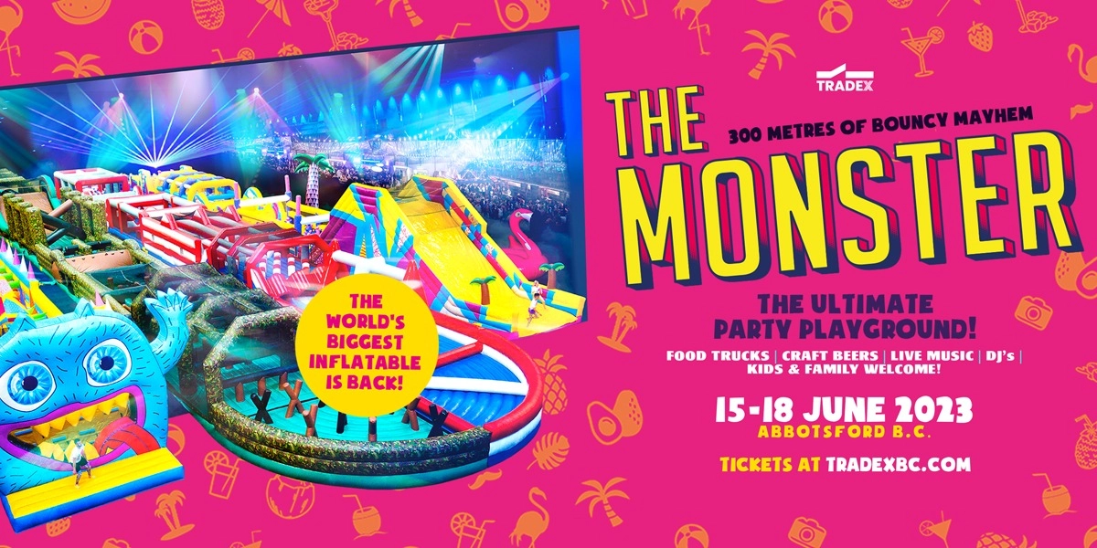 Event image for The Monster