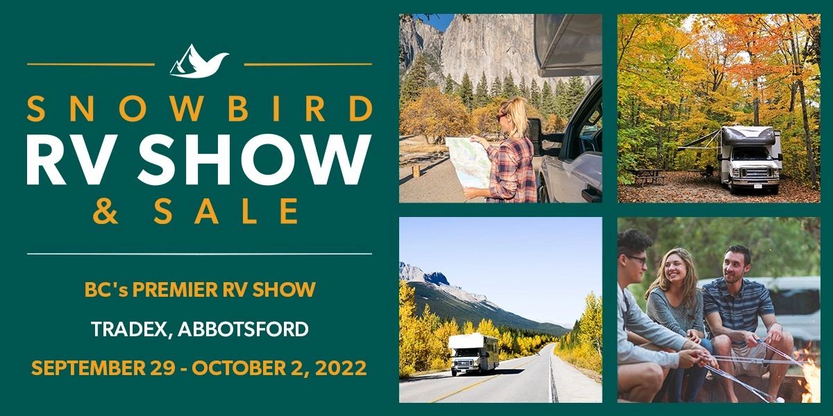 Event image for Snowbird RV Show & Sale