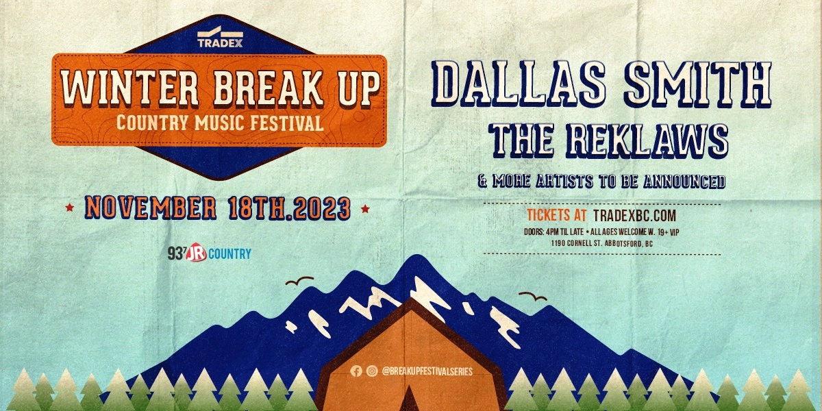 Event image for Winter Break Up