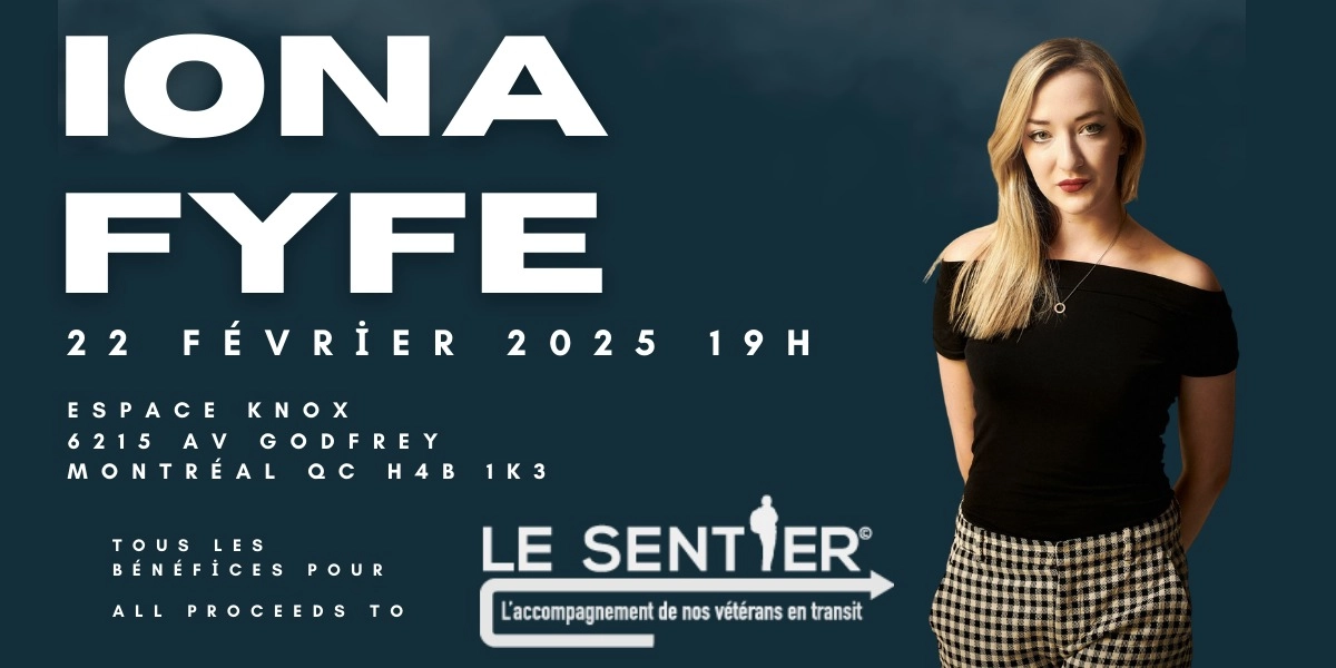 Event image for Iona Fyfe