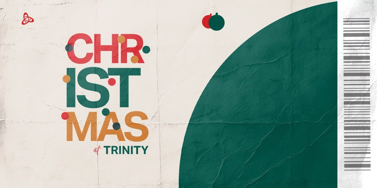Event image for Christmas At Trinity 2025