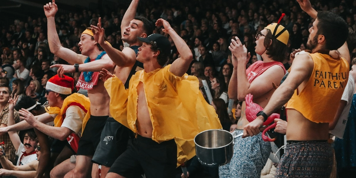 Event image for Trinity Western University Playoffs