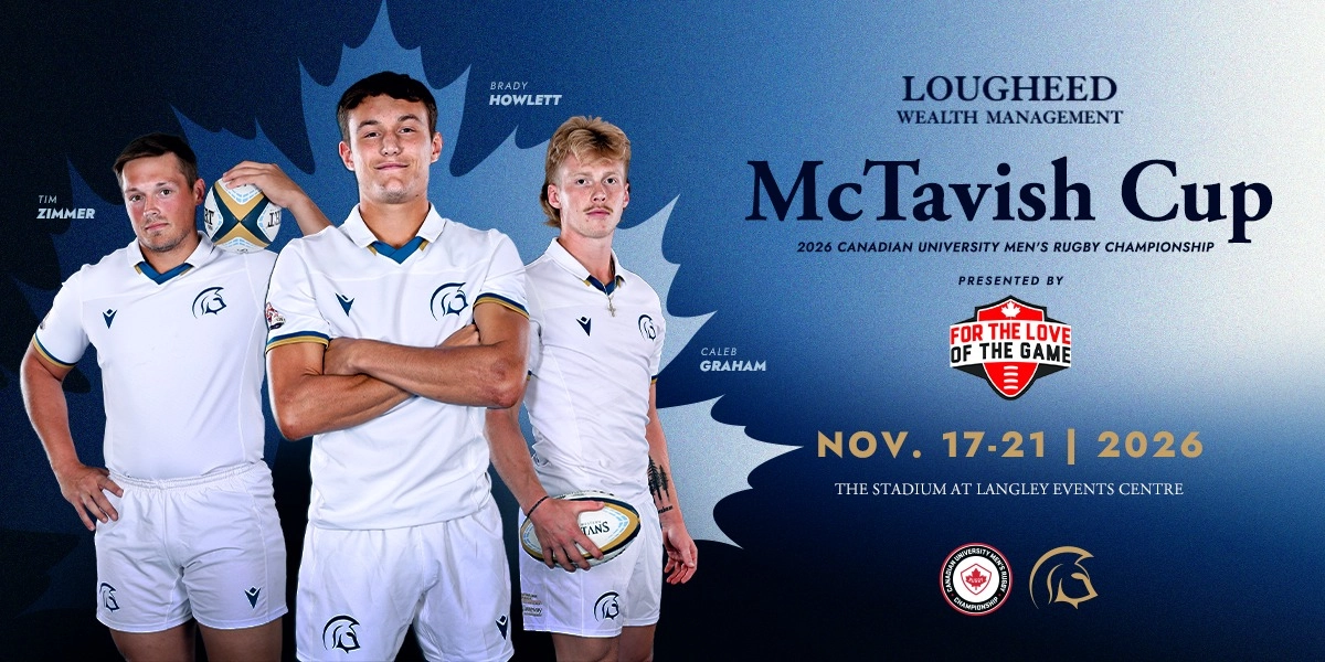Event image for 2026 McTavish Cup