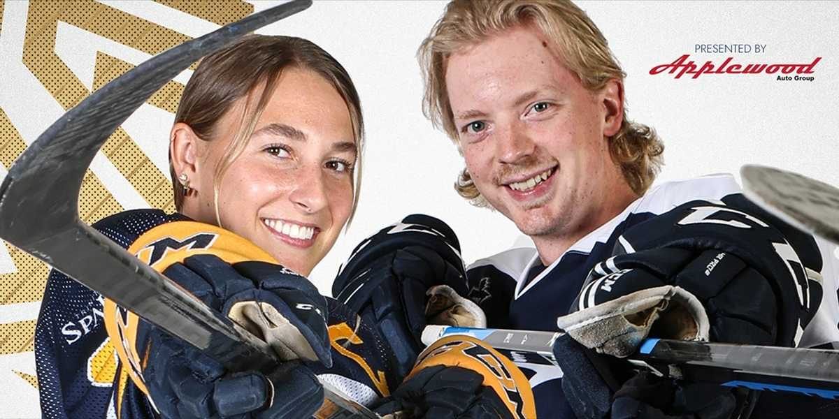 Event image for Trinity Western University Hockey