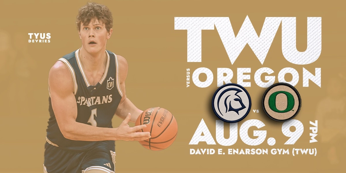Event image for TWU vs. Oregon